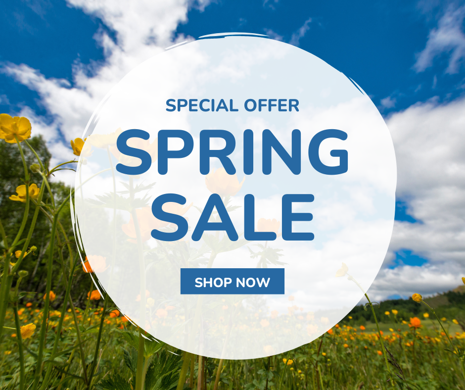 Spring Sale